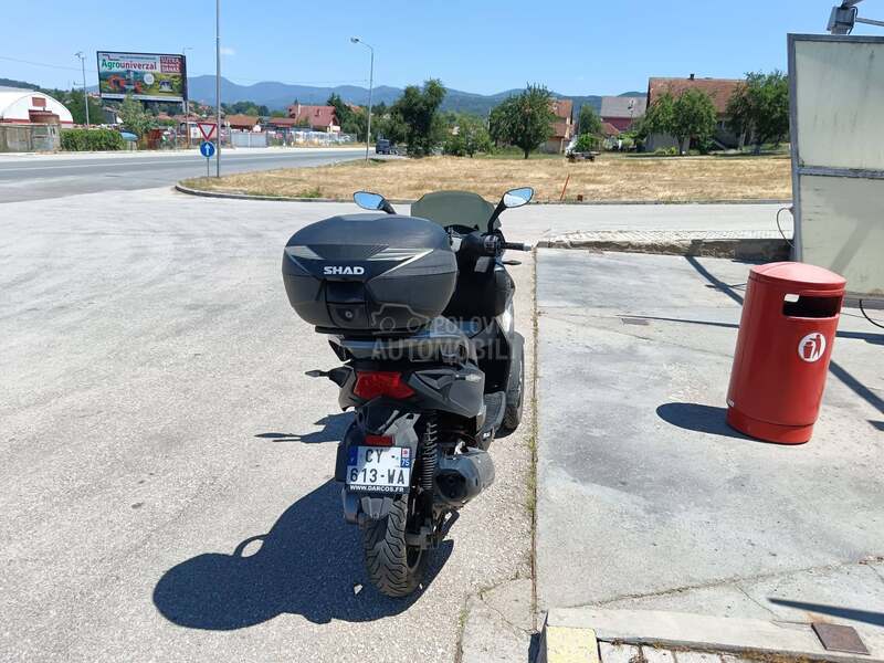 Qooder 350 s