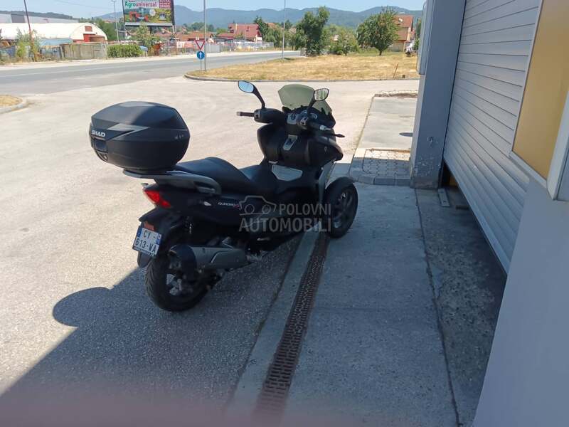 Qooder 350 s