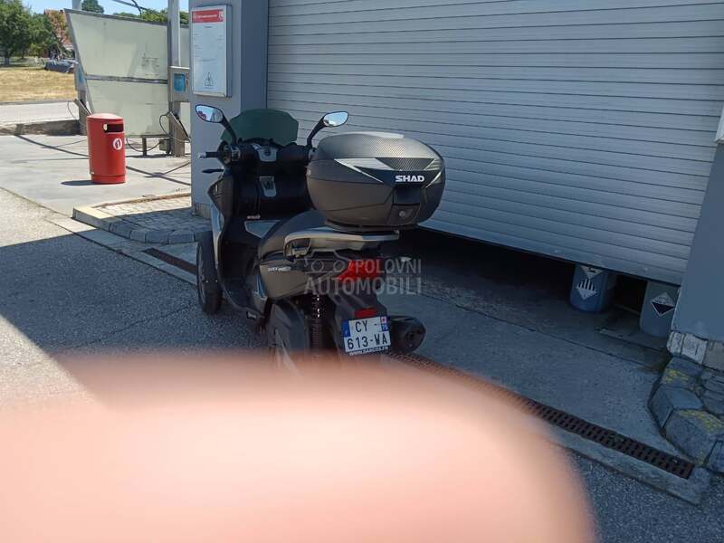 Qooder 350 s