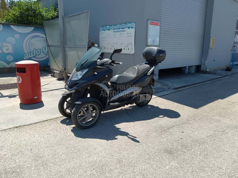 Qooder 350 s