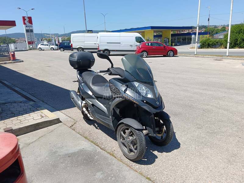 Qooder 350 s