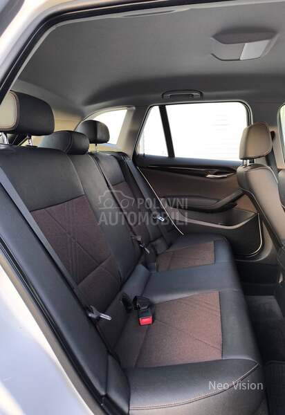 BMW X1 xDrive