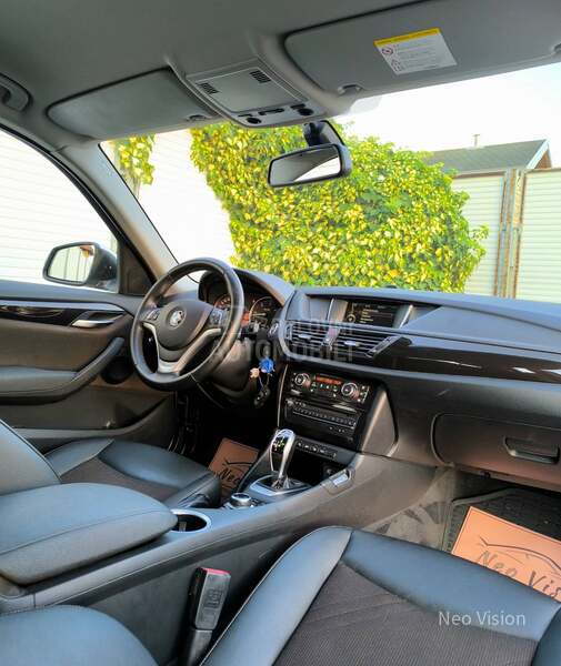 BMW X1 xDrive