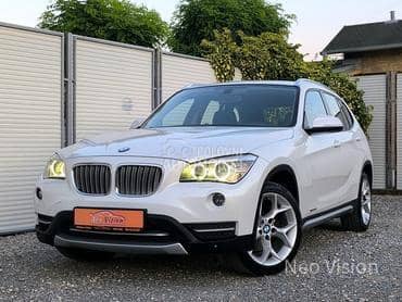 BMW X1 xDrive