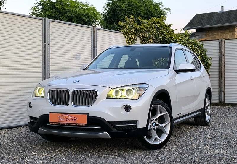 BMW X1 xDrive