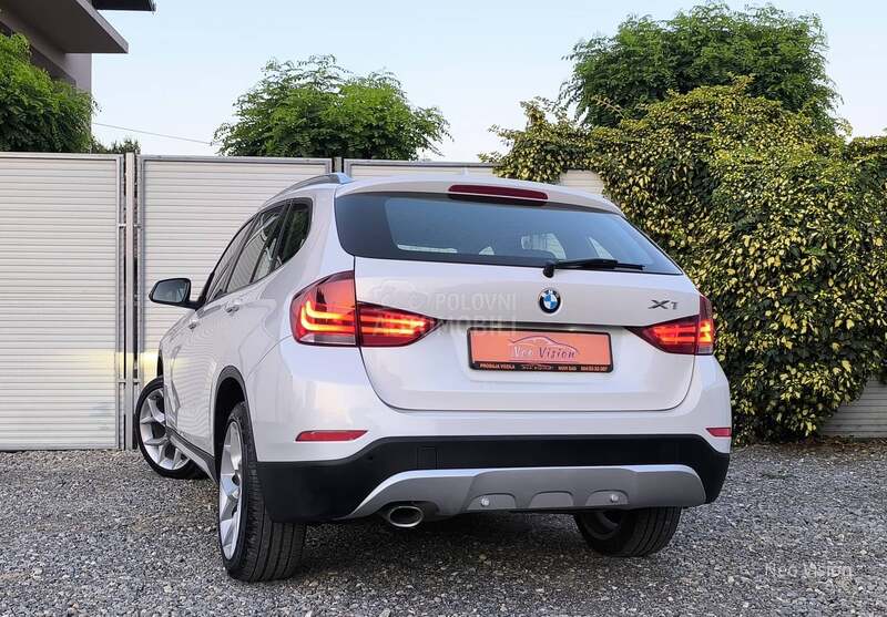 BMW X1 xDrive