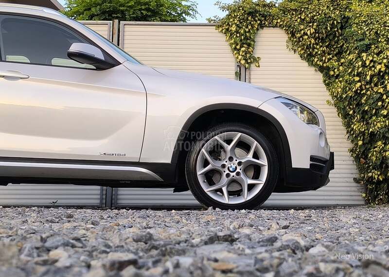 BMW X1 xDrive