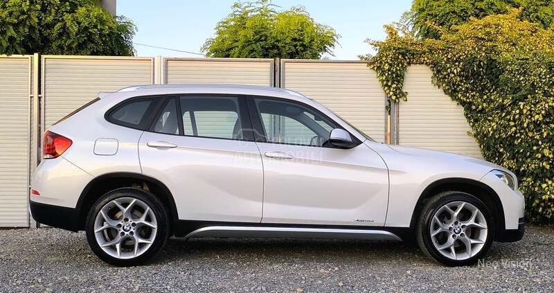 BMW X1 xDrive