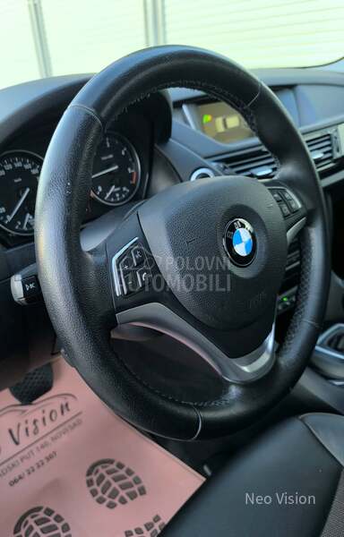 BMW X1 xDrive
