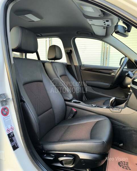 BMW X1 xDrive