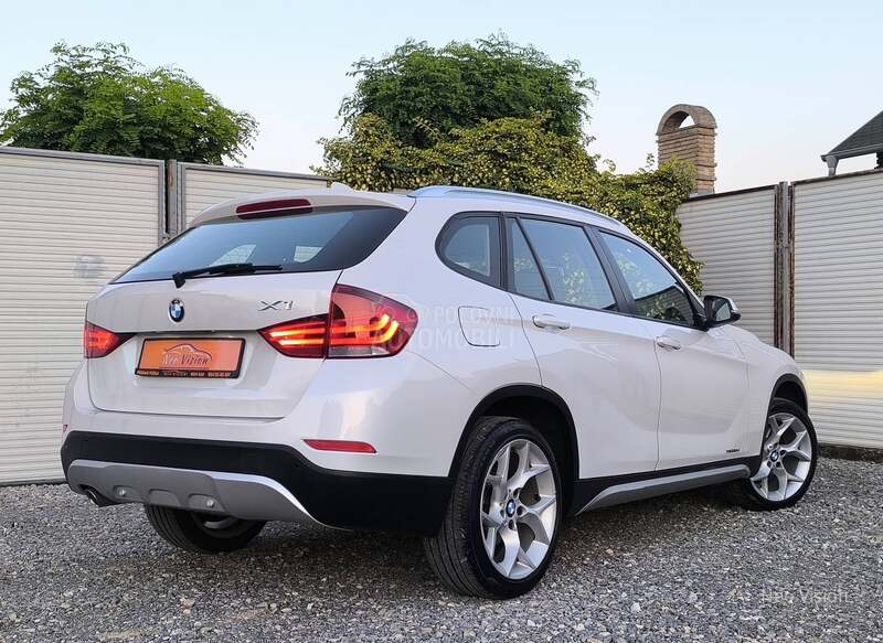 BMW X1 xDrive