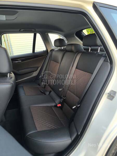 BMW X1 xDrive