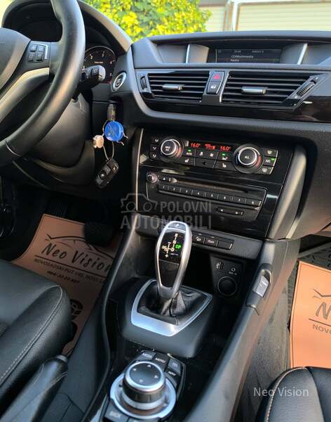 BMW X1 xDrive
