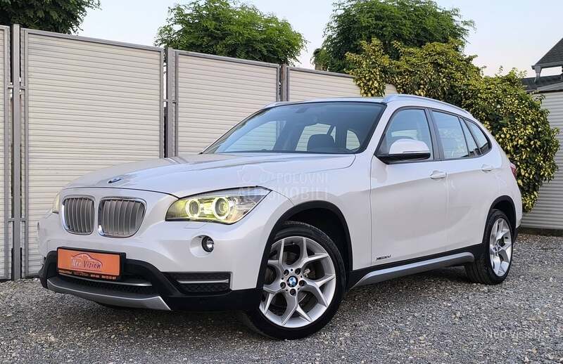 BMW X1 xDrive