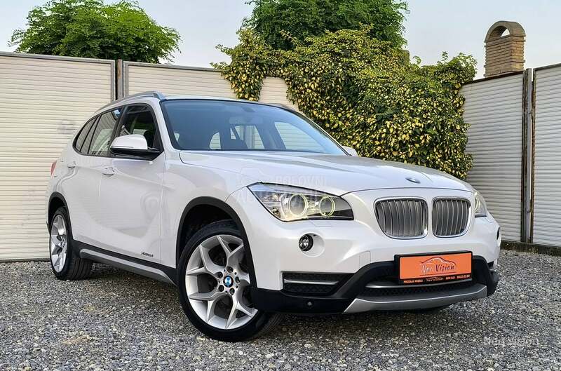 BMW X1 xDrive
