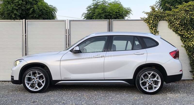 BMW X1 xDrive