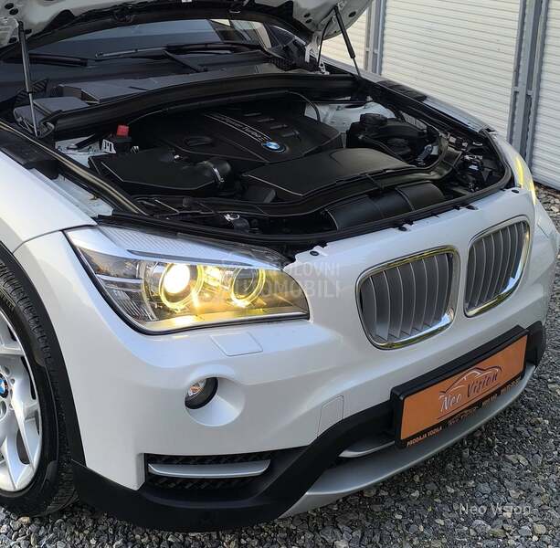 BMW X1 xDrive