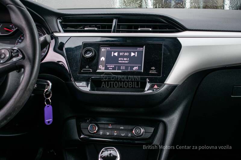 Opel Corsa F 1.2