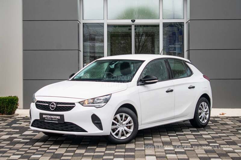 Opel Corsa F 1.2