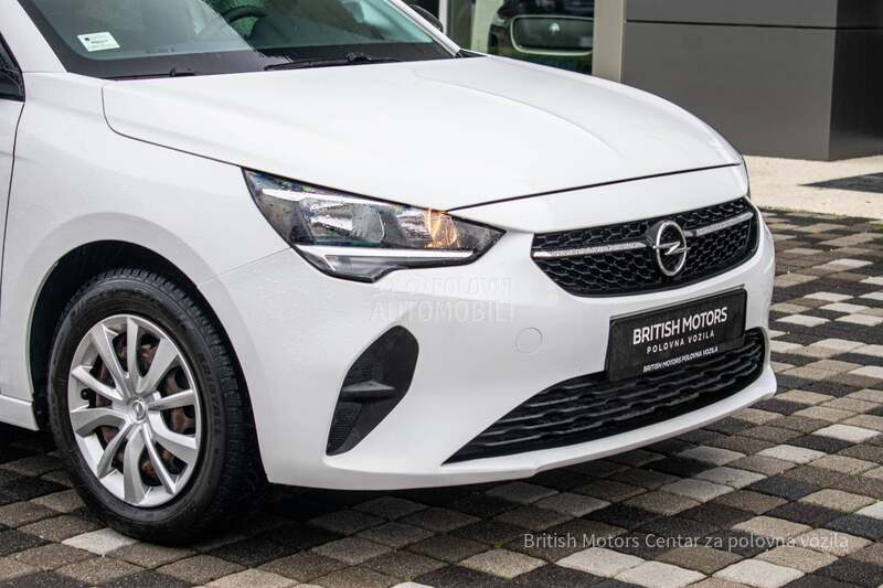 Opel Corsa F 1.2