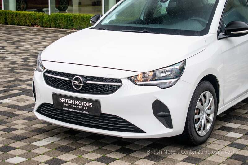 Opel Corsa F 1.2