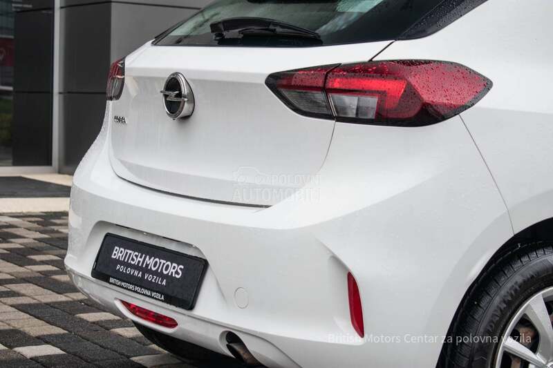 Opel Corsa F 1.2