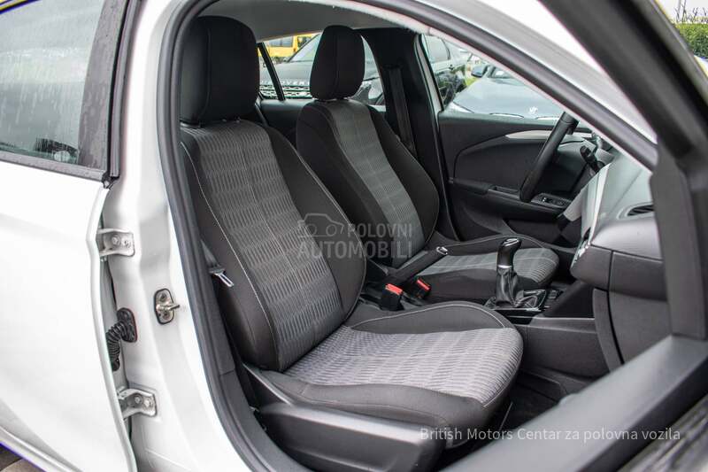 Opel Corsa F 1.2