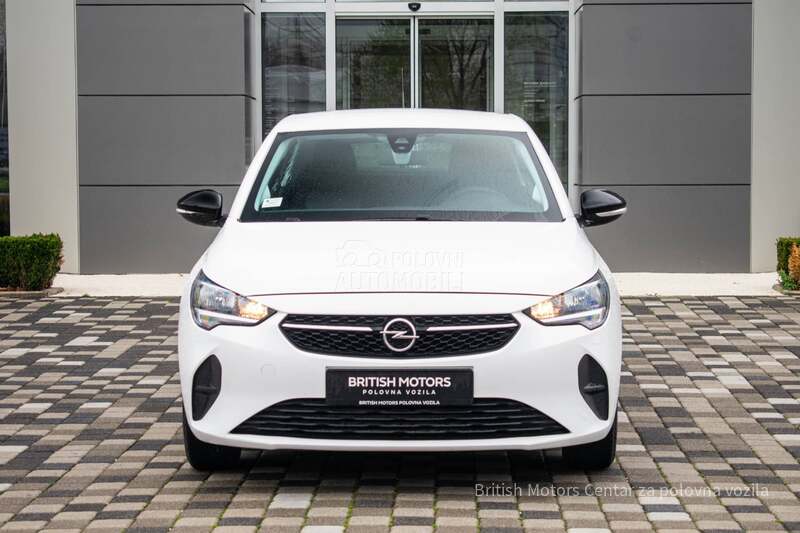 Opel Corsa F 1.2