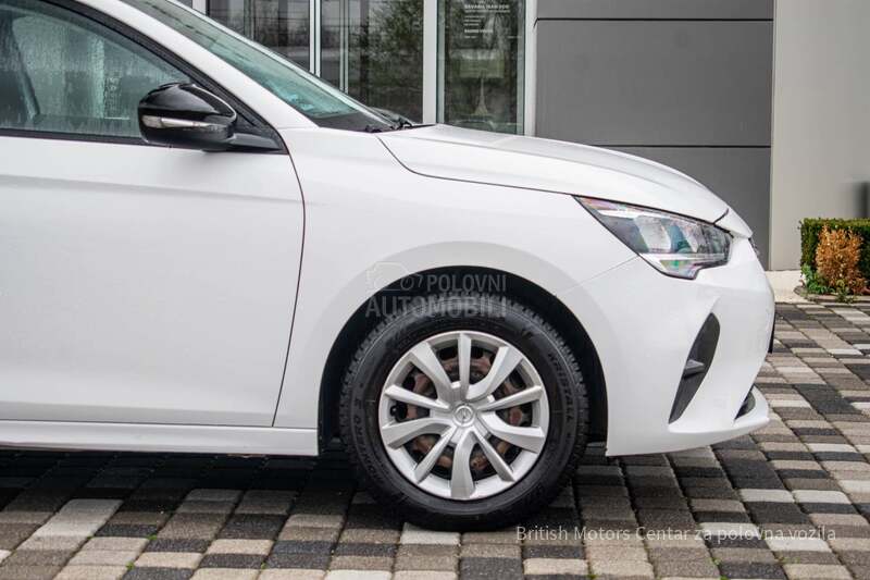 Opel Corsa F 1.2