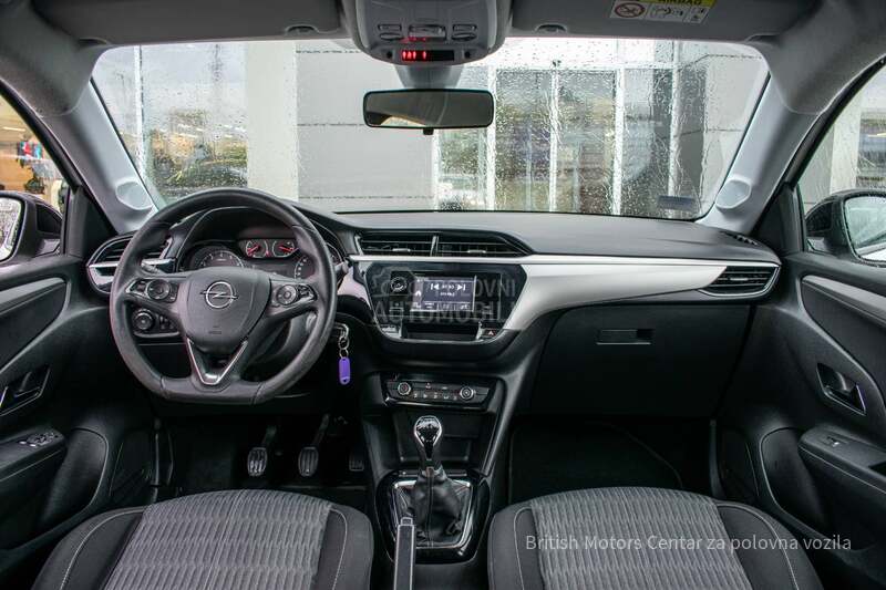 Opel Corsa F 1.2