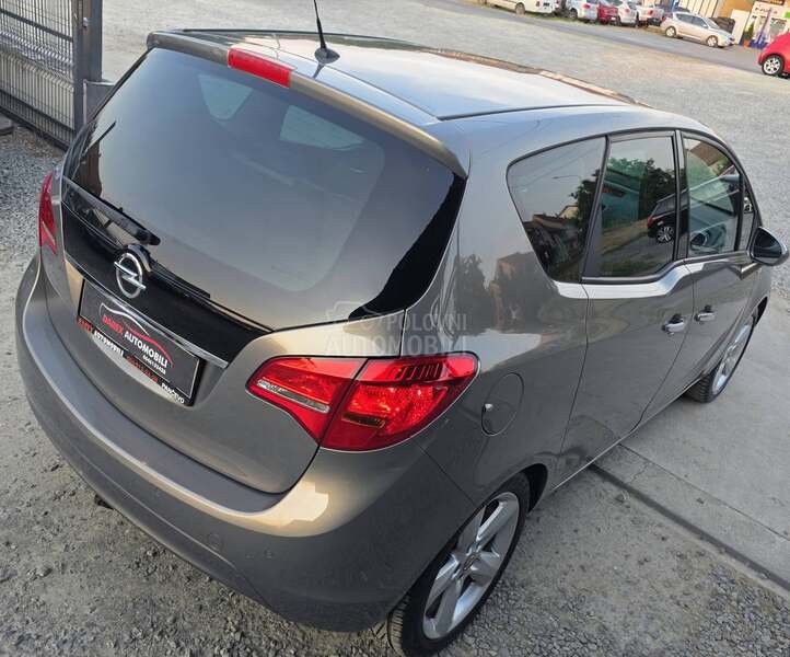 Opel Meriva 1.4 B