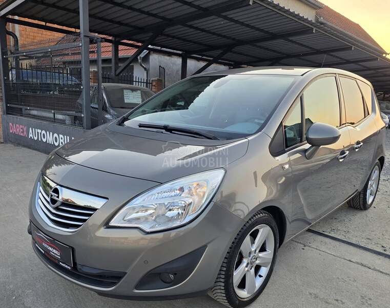 Opel Meriva 1.4 B