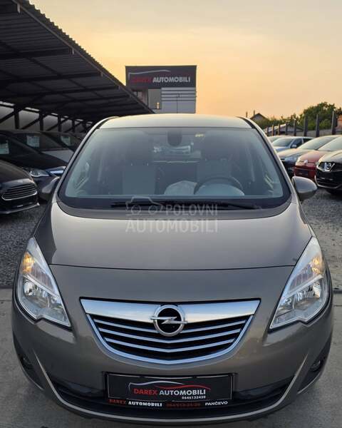 Opel Meriva 1.4 B