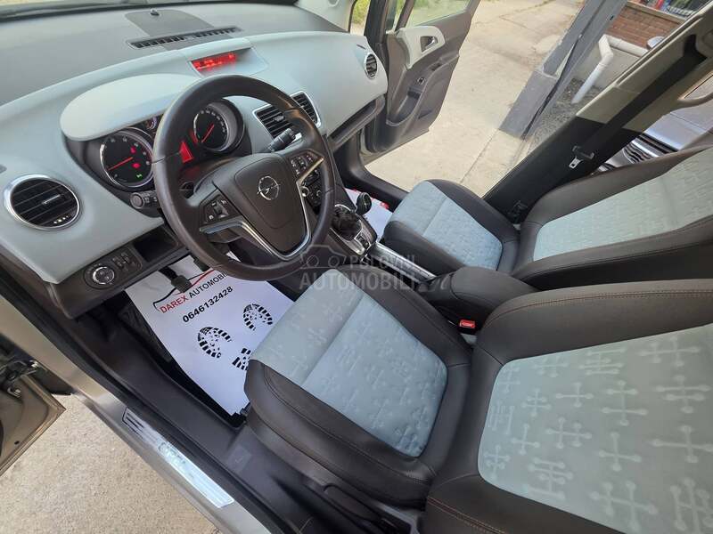 Opel Meriva 1.4 B
