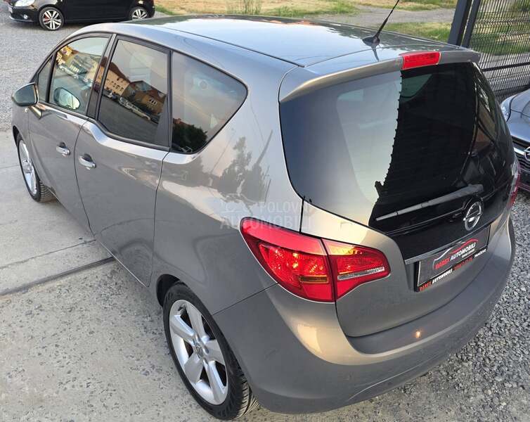 Opel Meriva 1.4 B