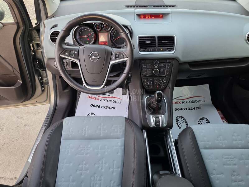 Opel Meriva 1.4 B