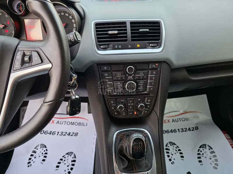 Opel Meriva 1.4 B