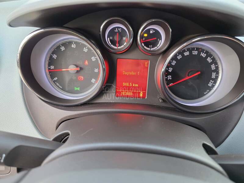 Opel Meriva 1.4 B