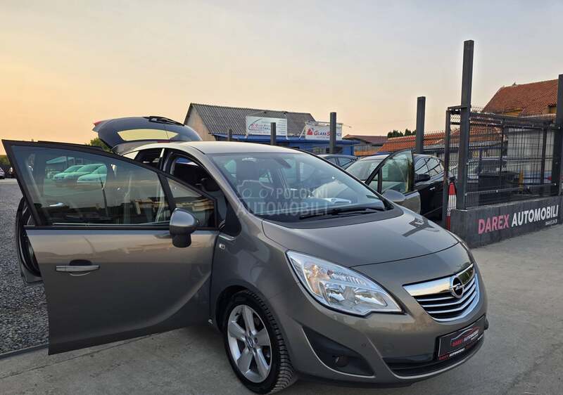 Opel Meriva 1.4 B