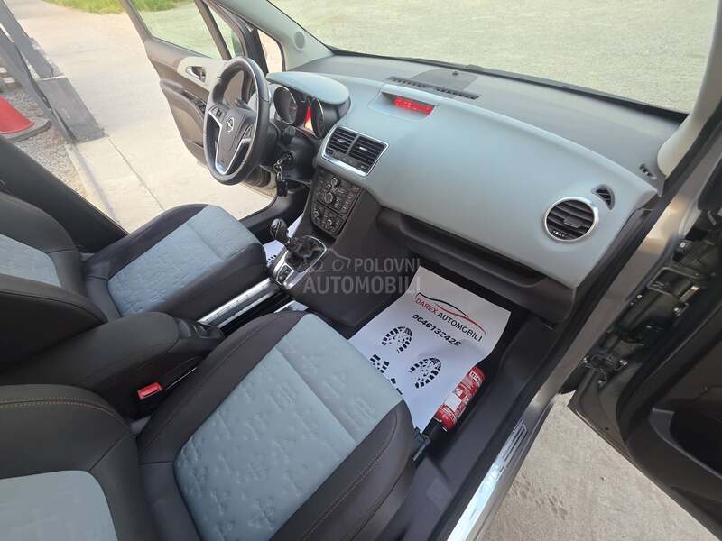 Opel Meriva 1.4 B