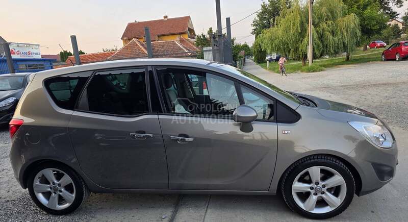 Opel Meriva 1.4 B