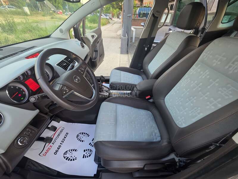 Opel Meriva 1.4 B