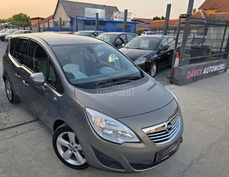 Opel Meriva 1.4 B