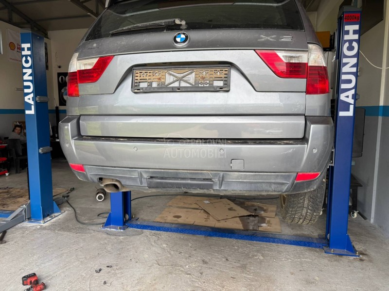 Delovi za BMW Serija 1 e87