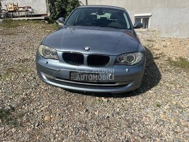 Delovi za BMW Serija 1 e87