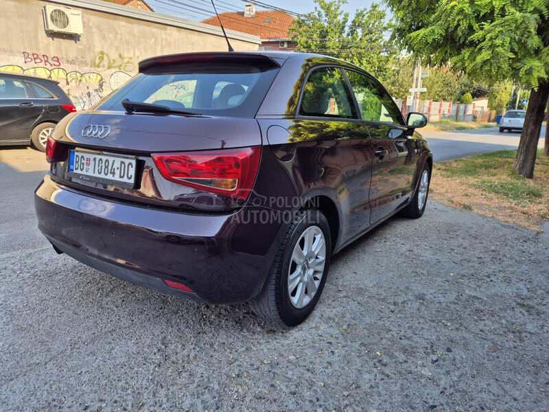Audi A1 1.6 tdi