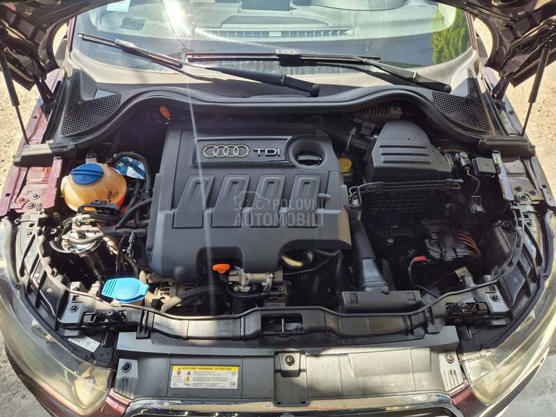 Audi A1 1.6 tdi
