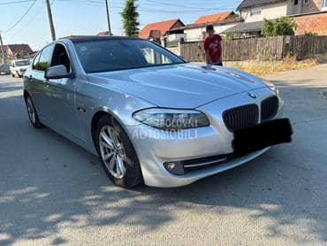 Delovi za BMW 530 f10