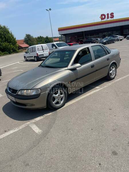Opel Vectra B 