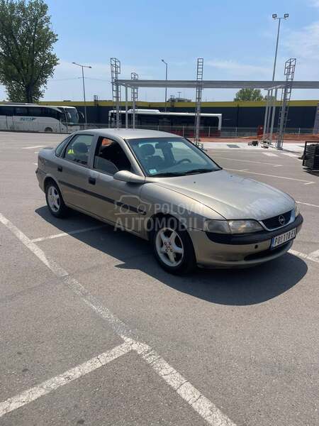 Opel Vectra B 